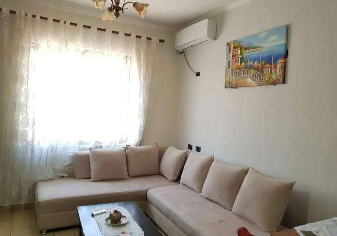 House for Rent in Tirana 1+1 Furnished  The house is located in Tirana the "Rruga e Durresit/Zogu i zi" area a