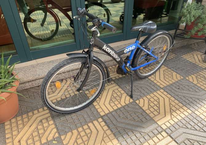  Bicikleta Shitet Prophete 24( 85 euro)