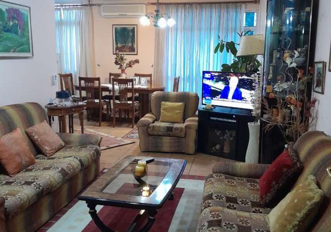 Tirane, shitet apartament 2+1+Ballkon Kati 3, 120 m² 265,000 € (9-Katëshet) Të dhëna mbi apartamentin :



● ambient ndenjie + ambient gatimi

●