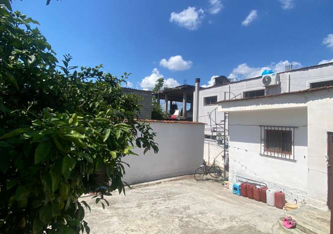 House for Sale in Tirana 2+1 Emty  The house is located in Tirana the "Rruga Dritan Hoxha/ Shqiponja" are