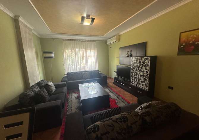 Qera, Apartament 2+1, Stadiumi Dinamo, Tiranë - 800€ | 100 m² 
