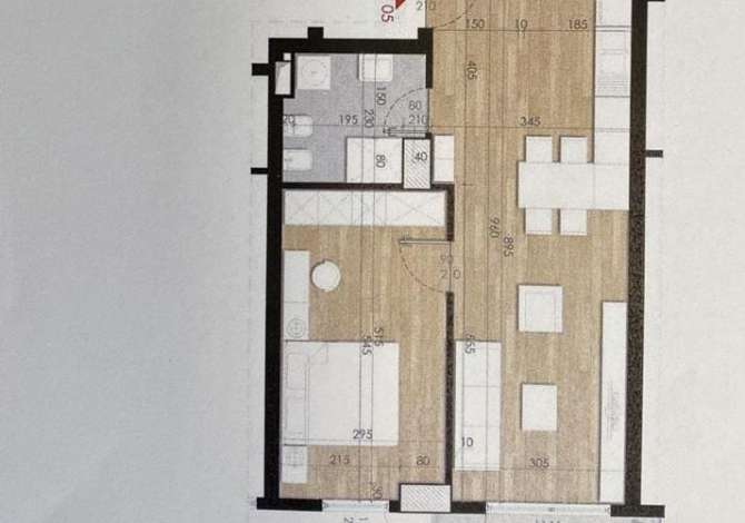 Tirane, shitet apartament 1+1+Ballkon Kati 4, 74 m² 100,000 € (Rezidenca Turdiu) Të dhëna mbi apartamentin :



● ambient ndenjie + ambient gatimi

●