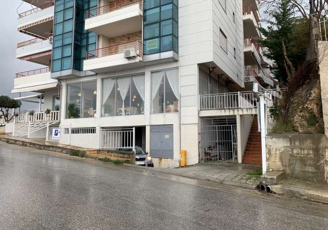 Garage Units For Sale In Uji and Ftojte, Vlore Two underground parking floors (13 parking spaces, total area of 2,874m2) are up
