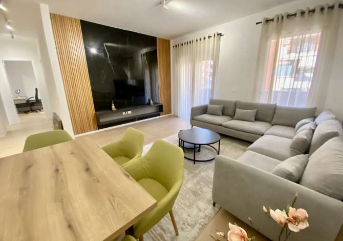 Apartament me Qira 2+1+Verand+Post Parkimi ne Kompleksin Delijorgji ✨ apartament me qira 2+1+2 te delijorgji

informacion mbi apartamentin:
•