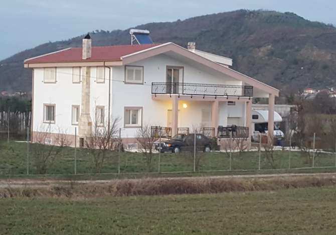 Shitet vile banimi, me certifikate pronesie ne afersi te Tiranes. Komuna Baldush