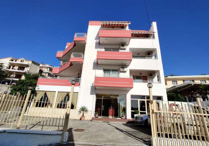 Daily rent and beach room in Vlore 1+1 Furnished  The house is located in Vlore the "Lungomare" area and is (<small&g