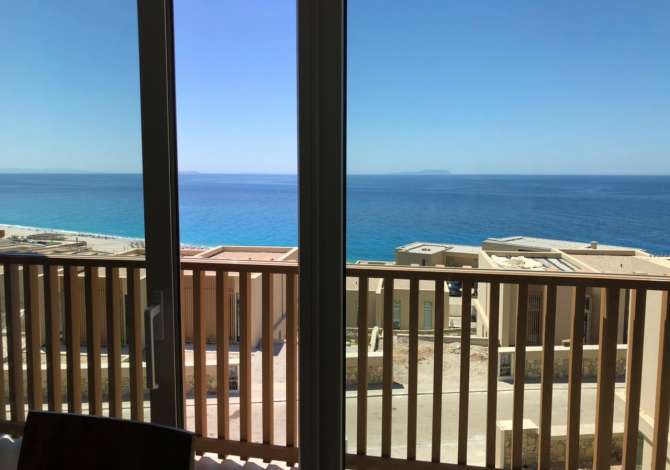  The house is located in Himare the "Dhermi" area and is 15.40 km from 