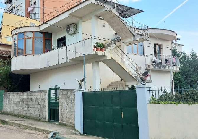 House for Sale in Tirana 5+1 Furnished  The house is located in Tirana the "Qyteti Studenti/Ambasada USA/Vilat Gjer