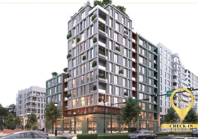  🔥Shitet apartament 2+1+2 ne ndertim tek Bulevardi i Ri, Stacioni i Trenit🔥