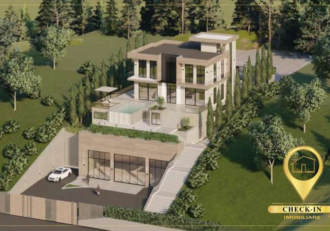  The house is located in Tirana the "Sauk" area and is 4.68 km from cit