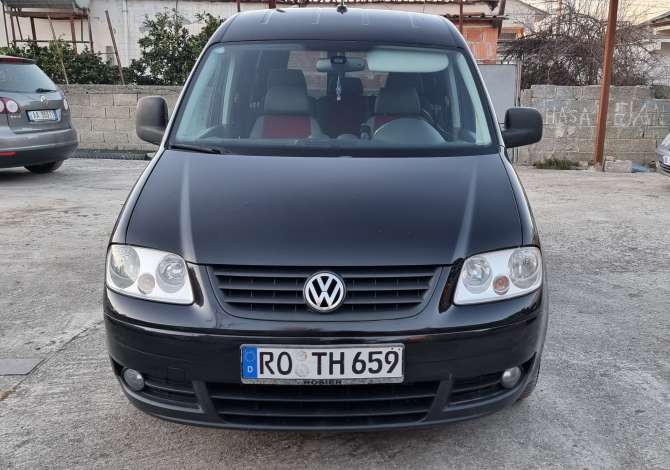 Car for sale Volkswagen 2008 supplied with Gasoline Car for sale in Tirana near the "Astiri/Unaza e re/Teodor Keko" area .