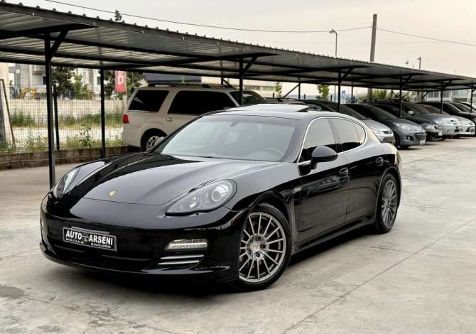 Auto in Vendita Porsche 2012 funziona con Benzina Auto in Vendita a Kavaje vicino a "Qender" .Questa Steptronic-Tiptron