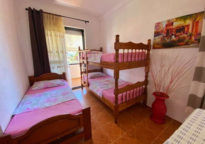 Daily rent and beach room in Kavaje 1+1 Furnished  The house is located in Kavaje the "Spille" area and is (<small>