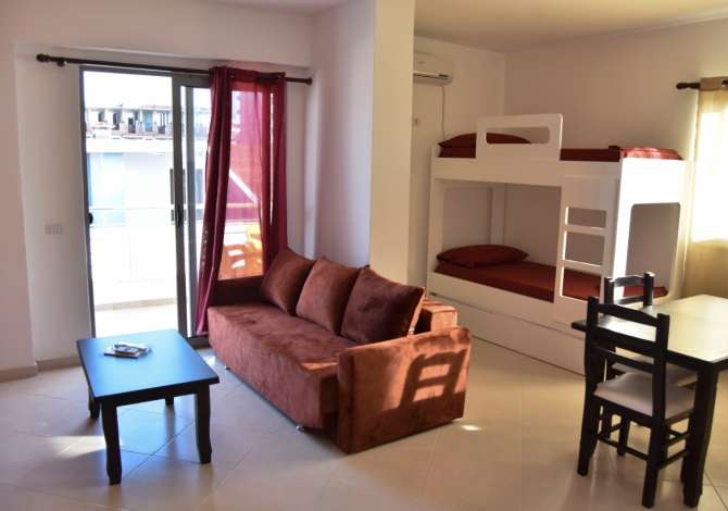 Daily rent and beach room in Lezhe 2+1 Furnished  The house is located in Lezhe the "Shengjin" area and is (<small>