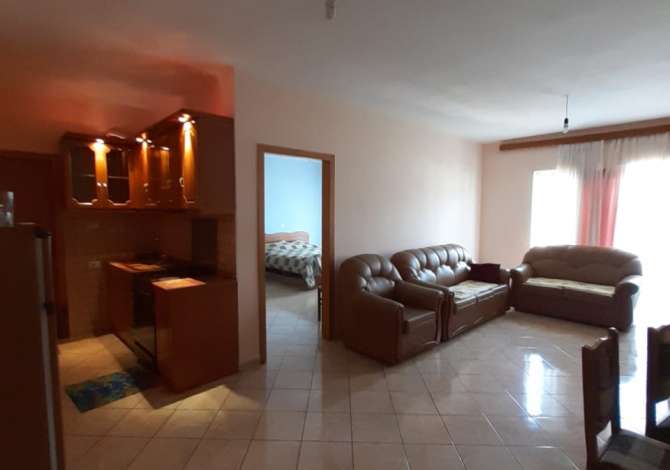 Daily rent and beach room in Himare 1+1 Furnished  The house is located in Himare the "Central" area and is (<small>
