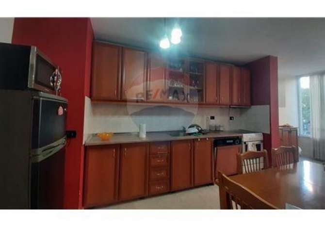 House for Sale in Tirana 3+1 Furnished  The house is located in Tirana the "Rruga Dritan Hoxha/ Shqiponja" are