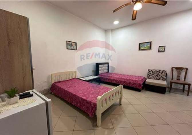 House for Sale in Tirana 1+0 Furnished  The house is located in Tirana the "Don Bosko" area and is (<small&