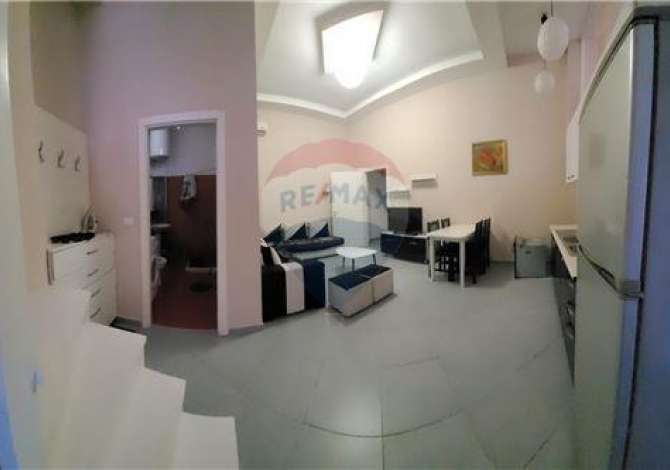 House for Rent in Tirana 2+1 Furnished  The house is located in Tirana the "Fresku/Linze" area and is .
This 