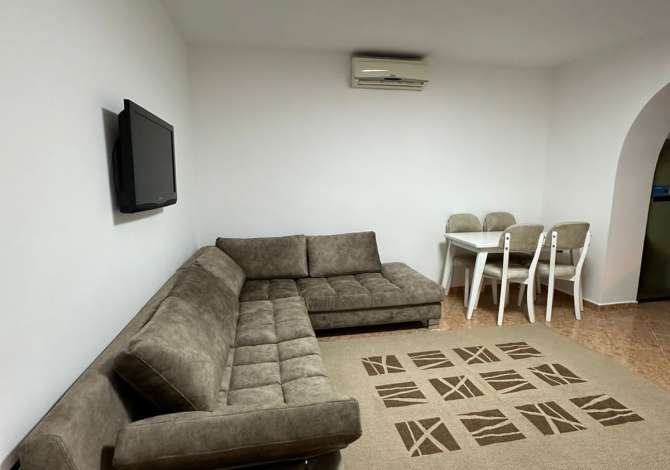  Apartament  2+1 tek rruga e Durrësit 
Tek gjimnazi Ismail qemali
I mobiluar 
