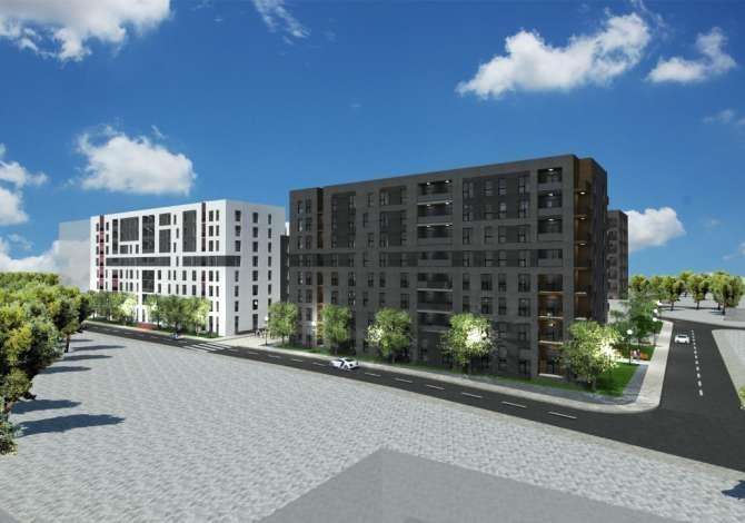  📍Shitet apartament 2+1 te Kompleksi Tirana Entry 2 tek ish sheshi Shqiponja n