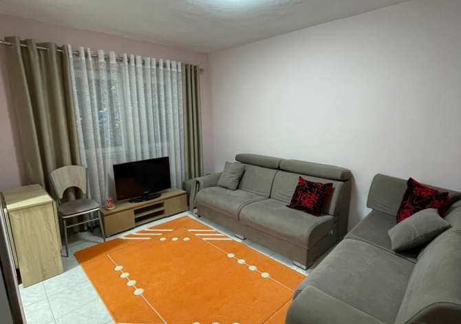 House for Rent in Tirana 1+1 Furnished  The house is located in Tirana the "Lumi Lana/ Bulevard" area and is .