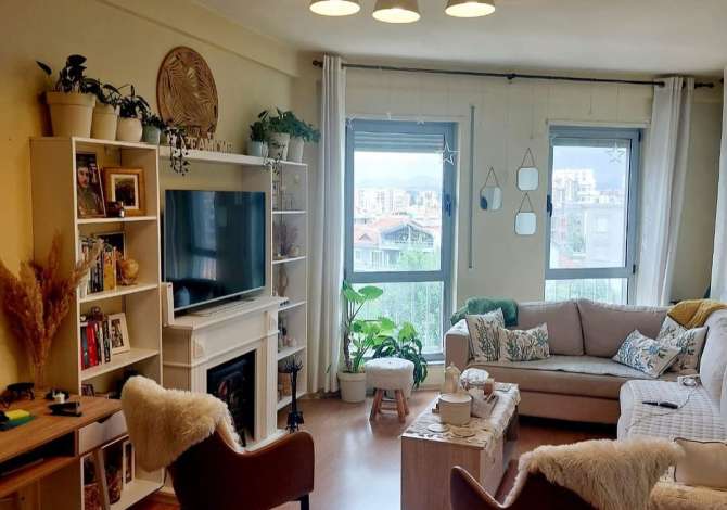  📍Shitet apartament 2+1 te Rruga Stavri Themeli perballe Kompleksit Delijorgji