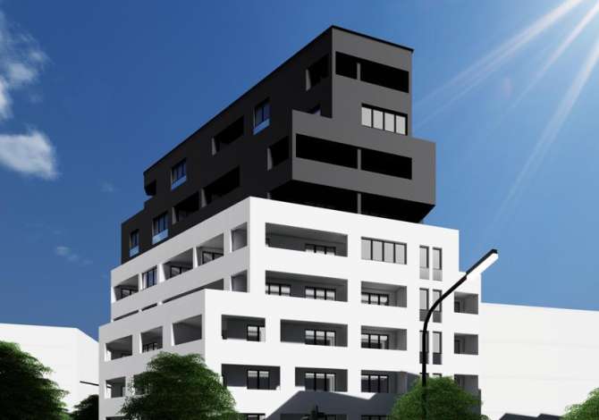 Apartament 2+1 për shitje tek Rruga Spitaleve
Ka nje sipërfaqja totale 93.74m
