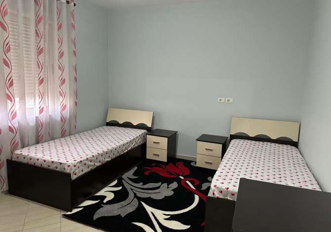  The house is located in Tirana the "Don Bosko" area and is  km from ci