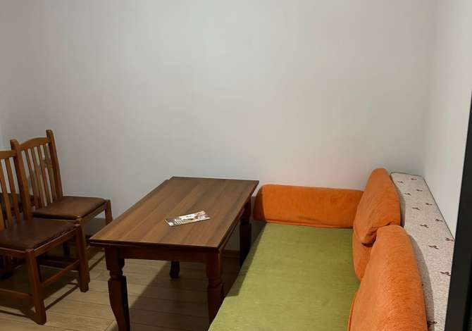  🚨Jepet me  Qera  Apartament 1+1+Bllk 
📍Hotel Diplomat , Vasil Shanto 
�