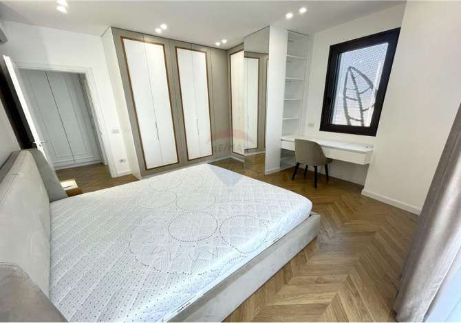 2+1 apartment for rent, fully furnished in a luxurious way, in the center of Tir