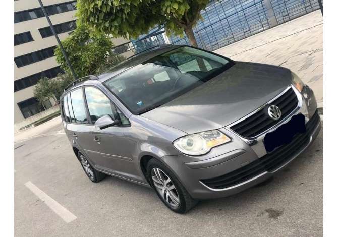 Car Rental Volkswagen 2009 supplied with Diesel Car Rental in Tirana near the "Tjeter zone" area .This Manual Volkswa