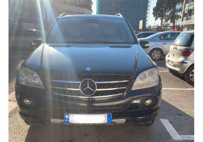 Car Rental Mercedes-Benz 2008 supplied with Diesel Car Rental in Tirana near the "21 Dhjetori/Rruga e Kavajes" area .Thi