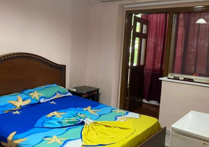 Daily rent and beach room in Tirana 2+1 Furnished  The house is located in Tirana the "Rruga e Durresit/Zogu i zi" area a