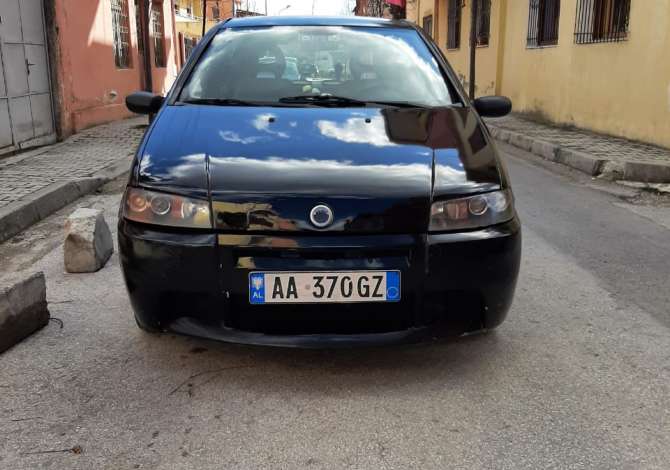 Car for sale Tjeter 2001 supplied with Gasoline Car for sale in Tirana near the "Sheshi Shkenderbej/Myslym Shyri" area