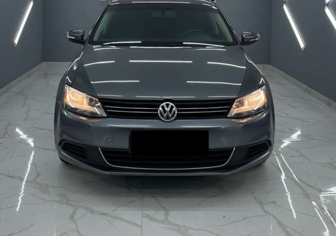 Car Rental Volkswagen 2013 supplied with gasoline-gas Car Rental in Tirana near the "Blloku/Liqeni Artificial" area .This A