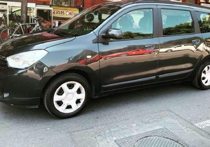 Car Rental Dacia 2017 supplied with Diesel Car Rental in Tirana near the "Sheshi Shkenderbej/Myslym Shyri" area .
