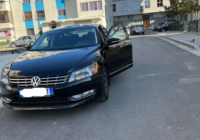 Car Rental Volkswagen 0 supplied with Diesel Car Rental in Vlore near the "Central" area .This Automatik Volkswage