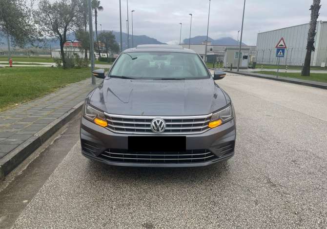 Car Rental in Tirana Volkswagen 2018 supplied with Gasoline Car Rental in Tirana near the "Sheshi Shkenderbej/Myslym Shyri" area .