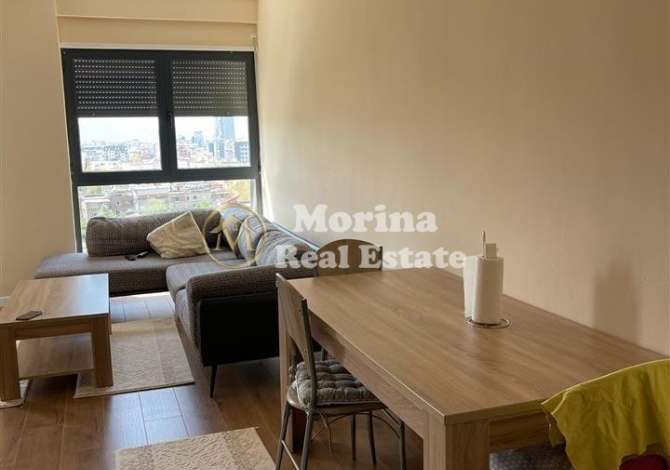  Agjensia Imobiliare MORINA jep me Qera, Apartament 1+1, Ali Demi,  370 euro/muaj