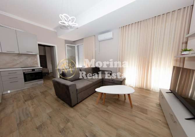 Agjencia Imobiliare MORINA jep me Qera, Apartament 1+1, Pazari i Ri, 650  euro/m