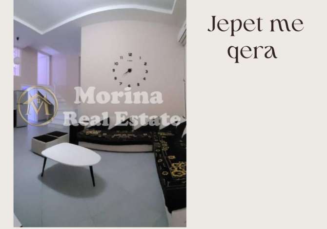 House for Rent in Tirana 1+1 Furnished  The house is located in Tirana the "Fresku/Linze" area and is .
This 