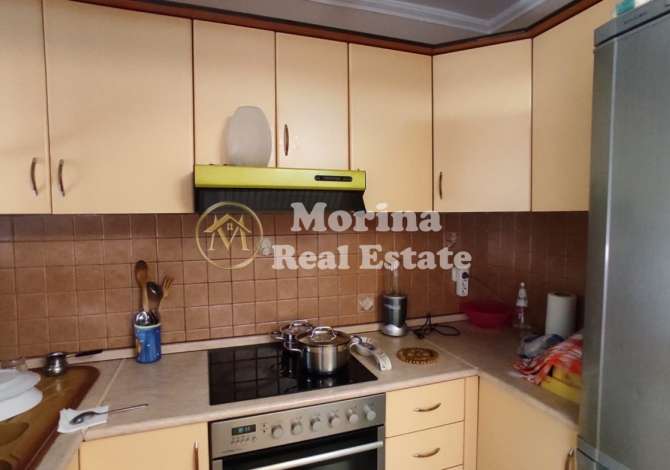  Agjencia Imobiliare MORINA jep me Qera, Apartament 2+1 Shkolla e Bashkuar, 350 e