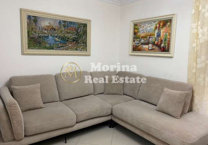  Agjensia Imobiliare MORINA jep me Qera, Apartament 1+1, Liqeni i Thate, 450 Euro