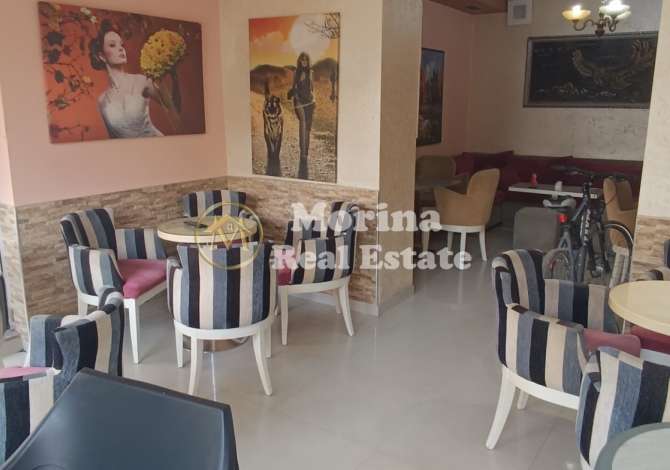 Agjencia Imobiliare Morina Shet Njesi Biznesi Bar Kafe e Investuar,prane Rruges 
