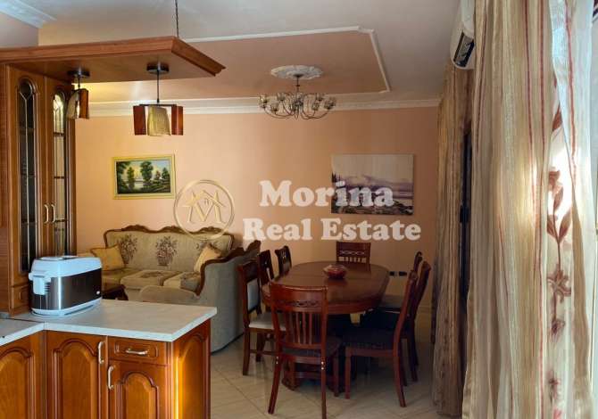 House for Rent in Tirana 2+1 Furnished  The house is located in Tirana the "Sauk" area and is (<small>&l