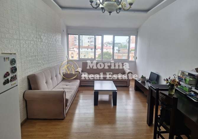 Agjencia Morina jep me qera Apartament 2+1, Spitali QSUT , 300 Euro.

• Tipo