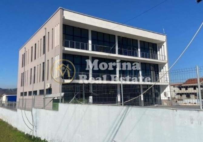  Agjencia Morina jep me qera Ambient Biznesi, Laknas, Tirane, 2500 Euro/muaj

 