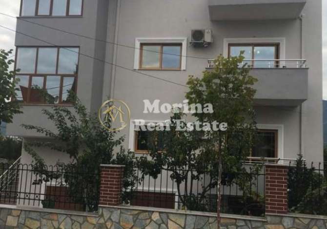 House for Sale in Tirana 5+1 In Part  The house is located in Tirana the "Ali Demi/Tregu Elektrik" area and 