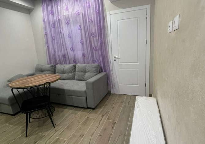  Agjencia Morina jep me Qera Apartament 1+1,Vilat Gjermane, 350 Euro

• Tipol