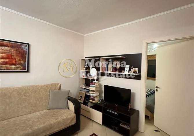  Agjencia Morina jep me qira Apartament 1+1, tek Selvia , 350 Euro.

• Tipolo